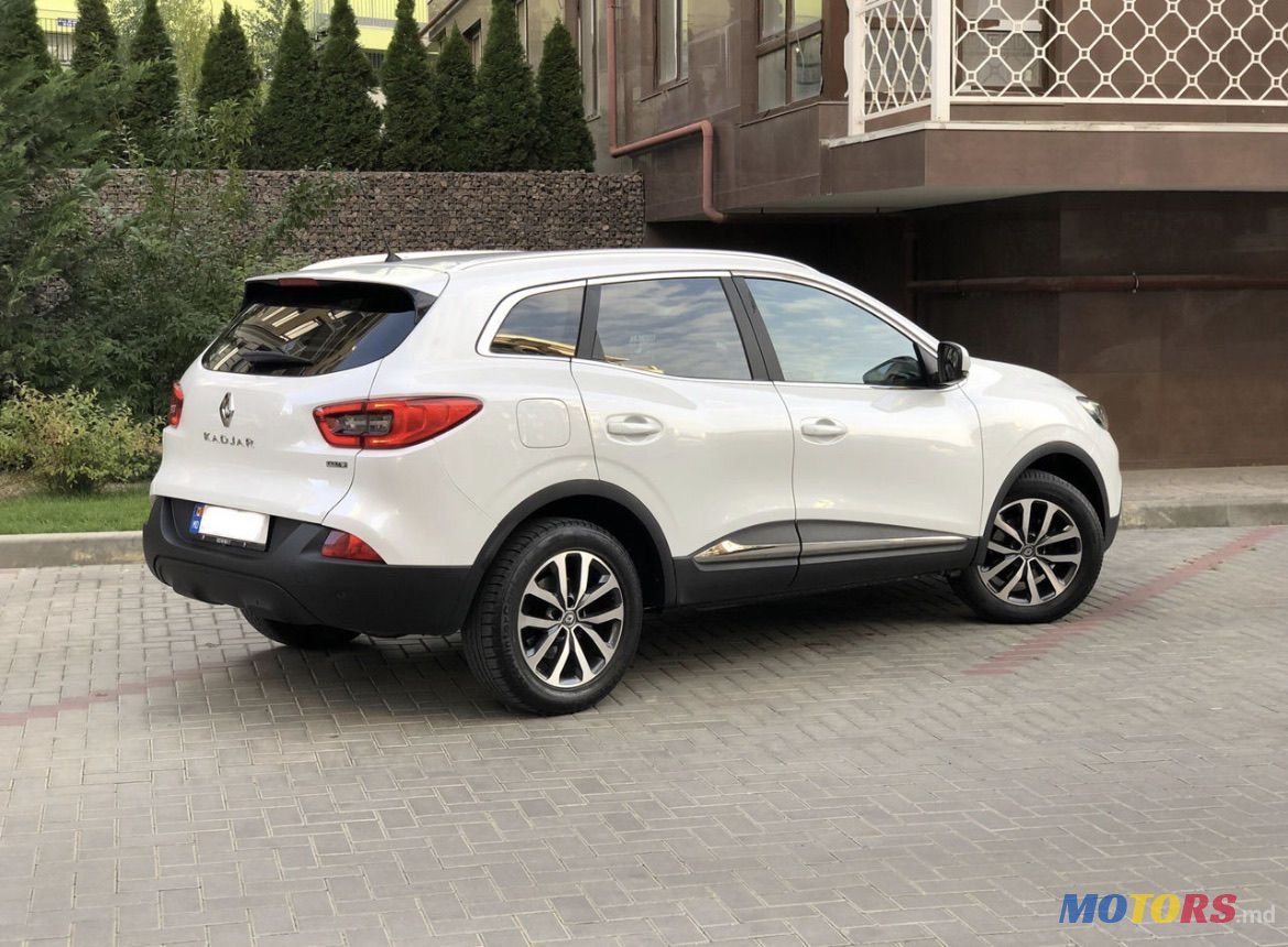2016' Renault Kadjar photo #2
