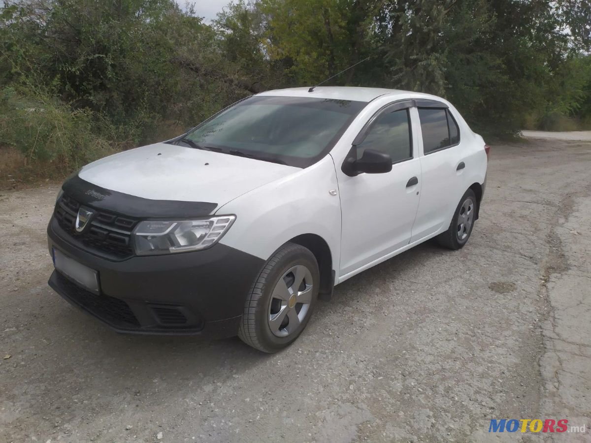 2017' Dacia Logan photo #4