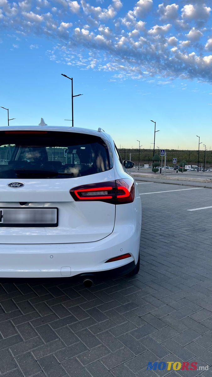 2023' Ford Focus photo #3