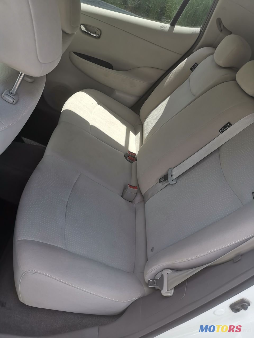 2014' Nissan Leaf photo #3