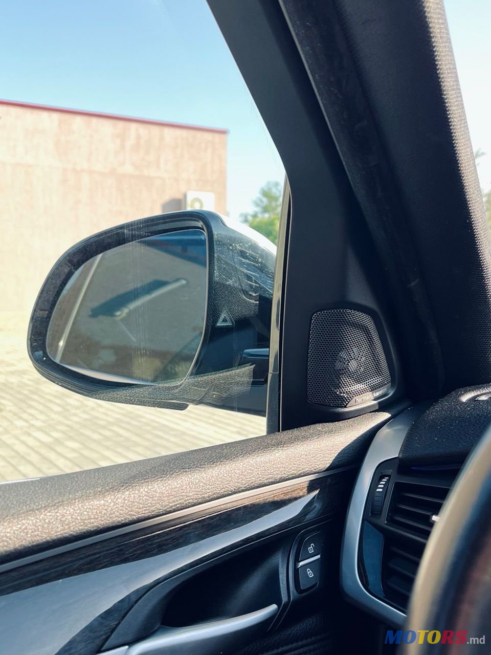 2016' BMW X5 photo #5