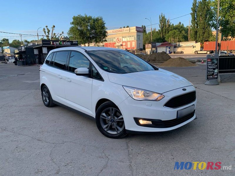 2019' Ford Grand C-MAX photo #1