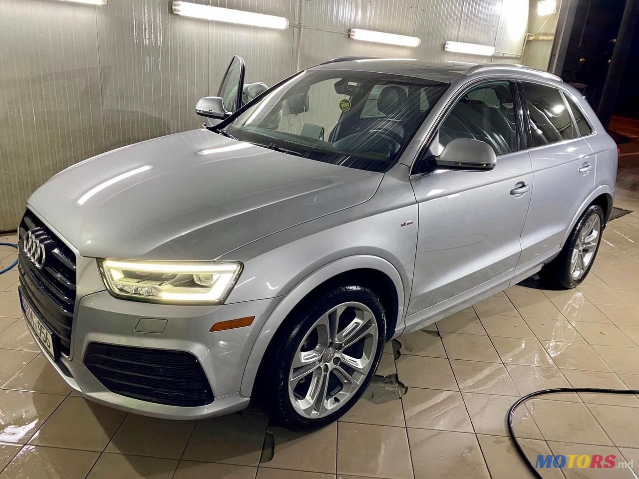 2016' Audi Q3 photo #5