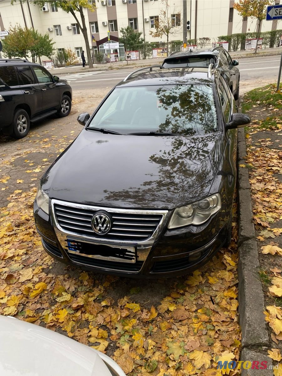 2006' Volkswagen Passat photo #1