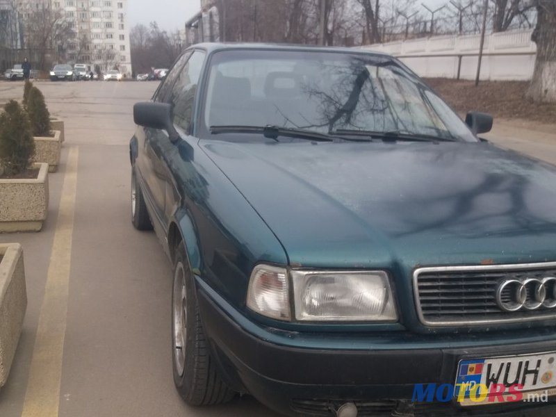 1994' Audi 80 photo #3