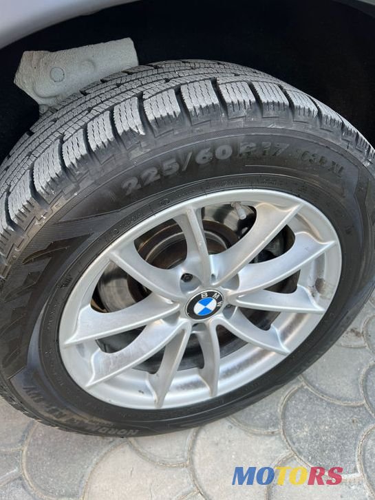 2015' BMW X3 photo #6