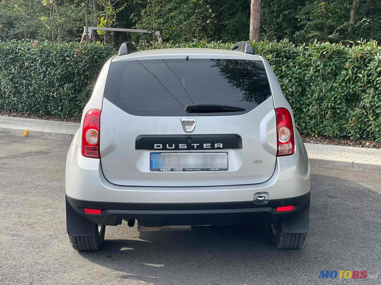 2012' Dacia Duster photo #4