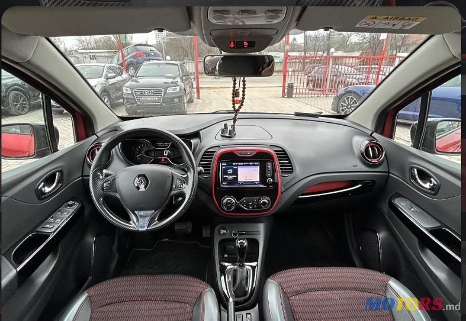 2015' Renault Kadjar photo #3
