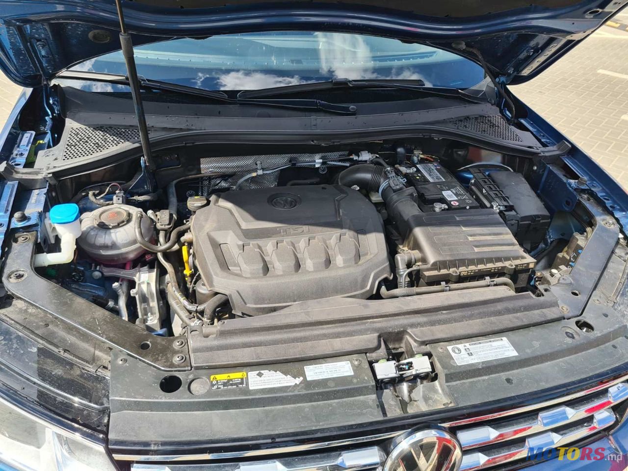 2013' Volkswagen Tiguan photo #4