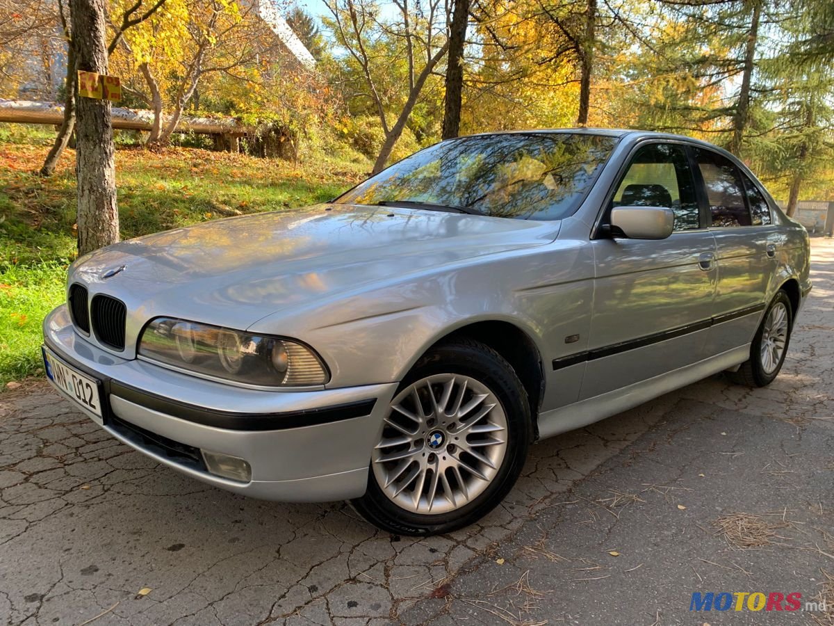 1998' BMW 5 Series photo #2