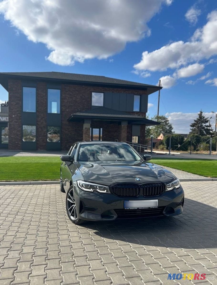 2020' BMW 3 Series photo #3