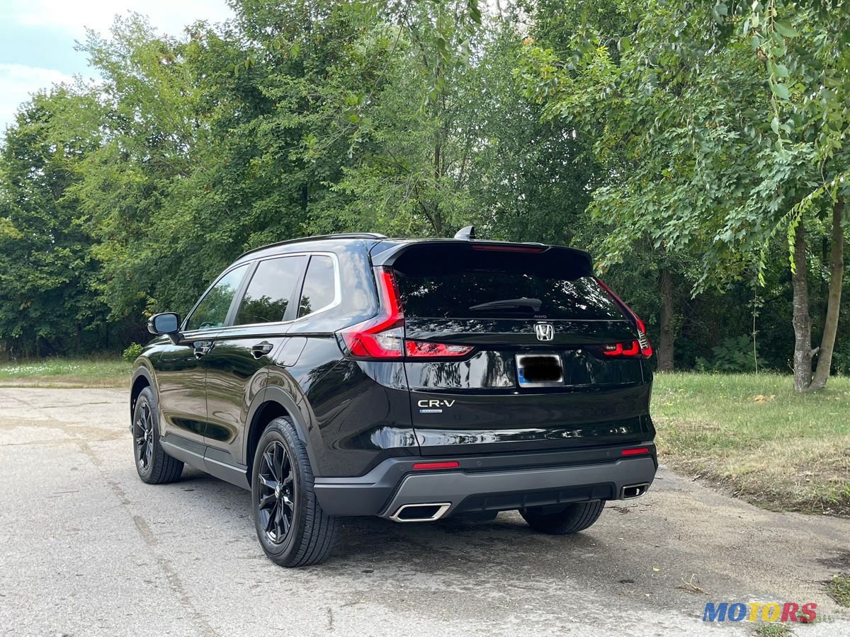 2024' Honda CR-V photo #5