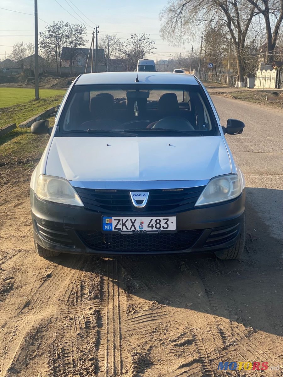 2010' Dacia Logan photo #3