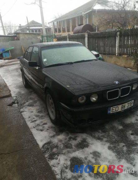 1995' BMW 5 photo #1