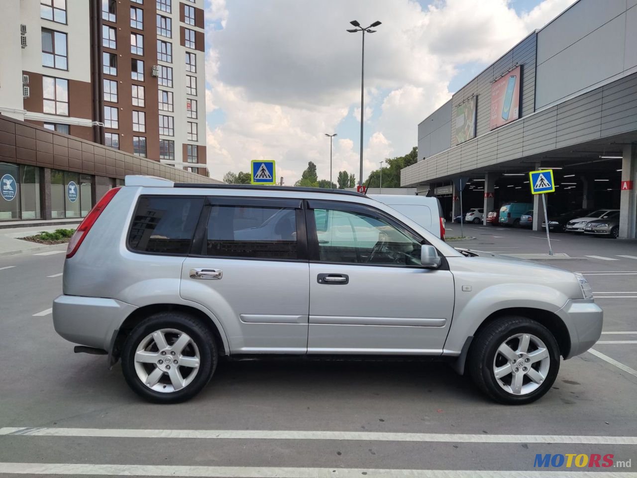 2005' Nissan X-Trail photo #4
