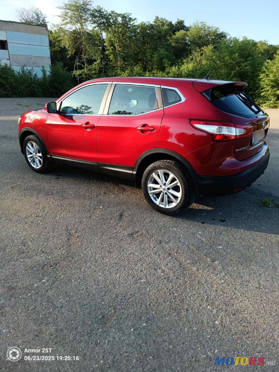 2017' Nissan Qashqai photo #5