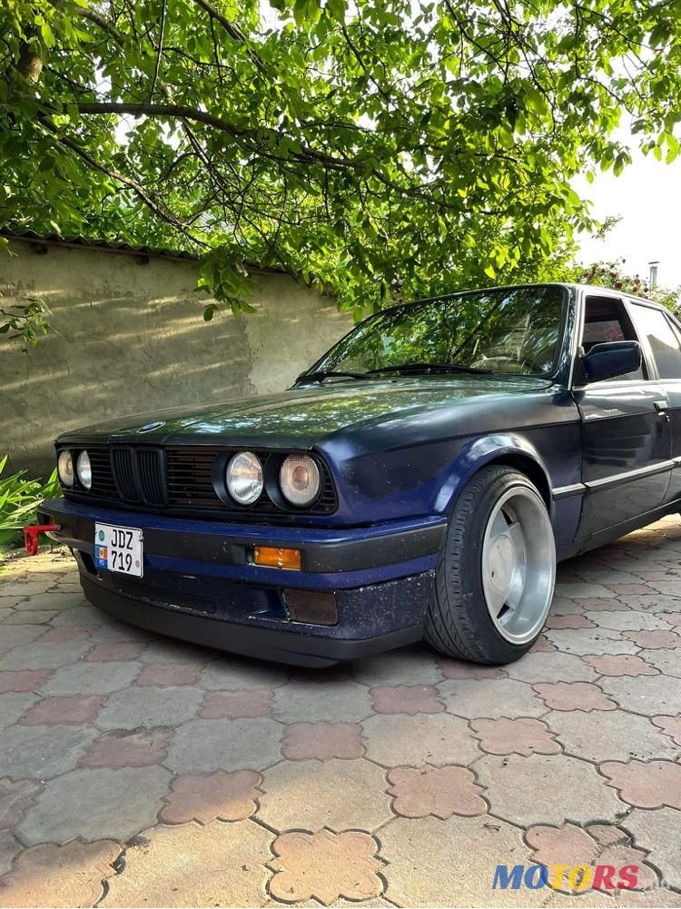 1990' BMW 3 Series photo #1