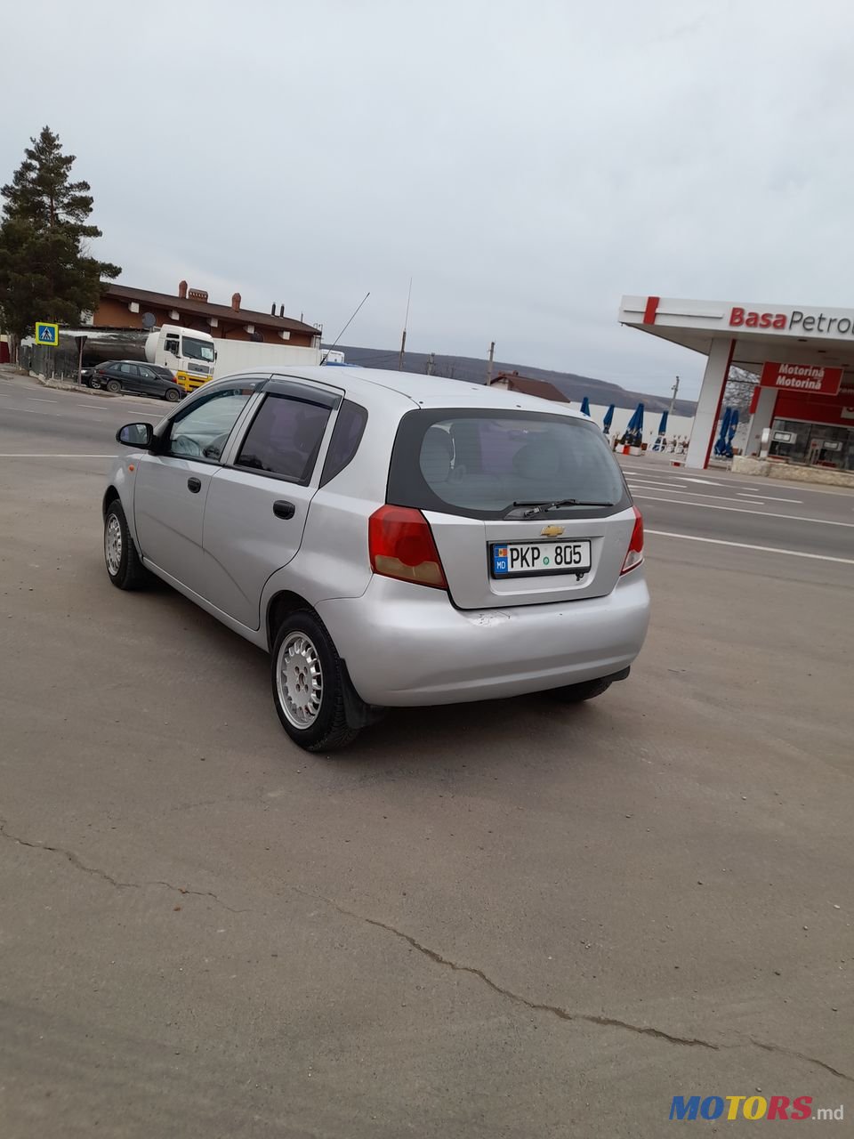 2003' Daewoo Kalos photo #2