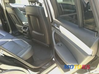 2010' BMW X3 photo #5