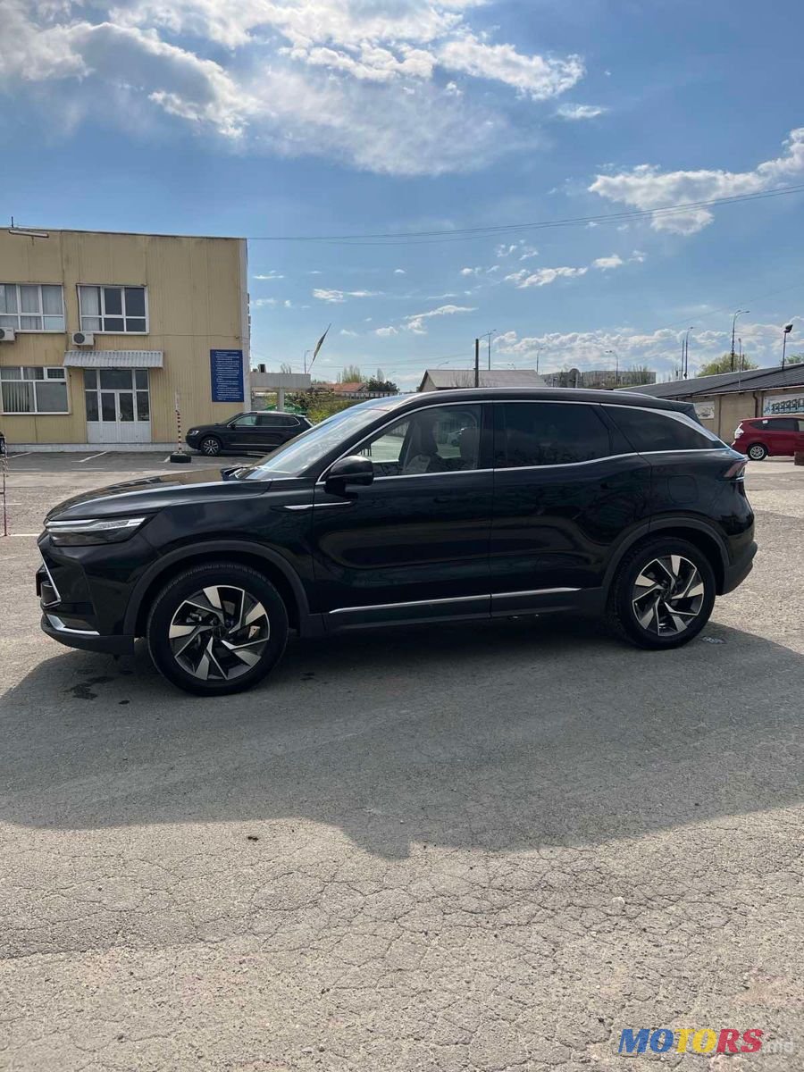 2021' Baic X7 photo #4