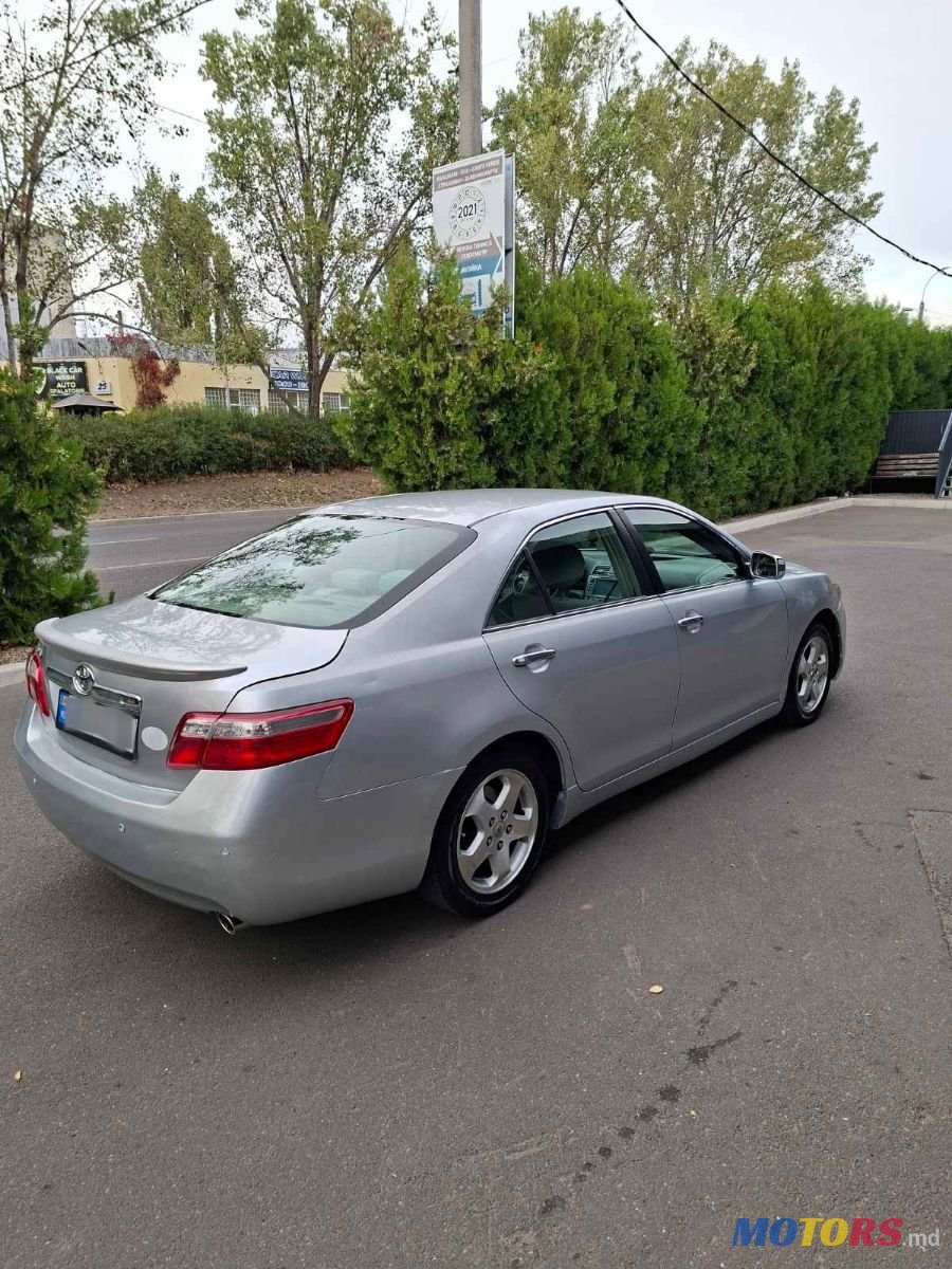 2007' Toyota Camry photo #4