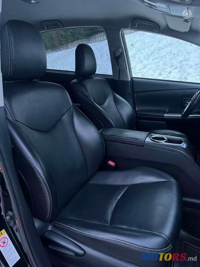 2016' Toyota Prius photo #6