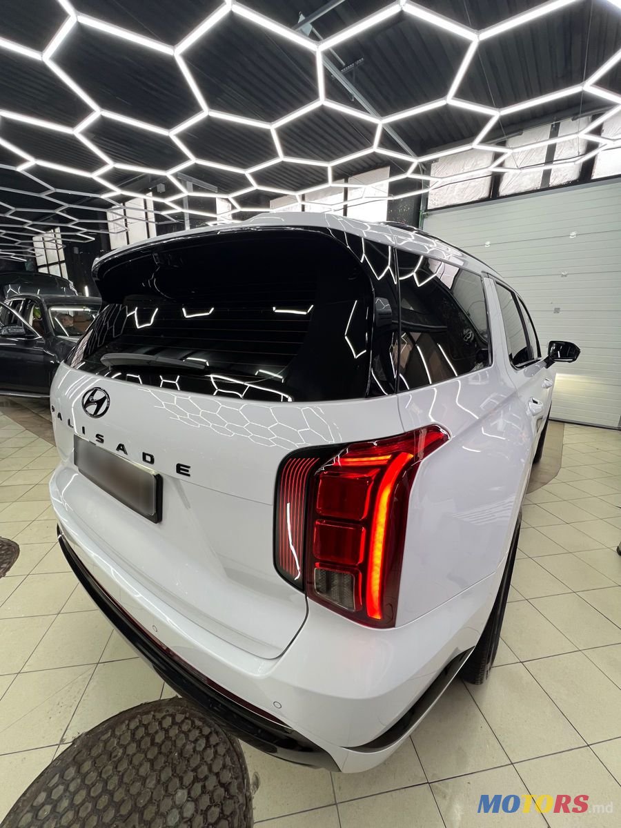2023' Hyundai Palisade photo #4