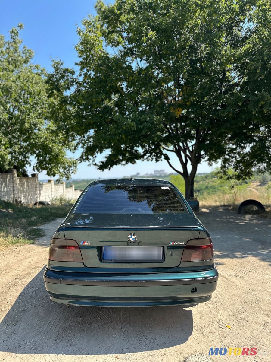 1999' BMW 5 Series photo #3