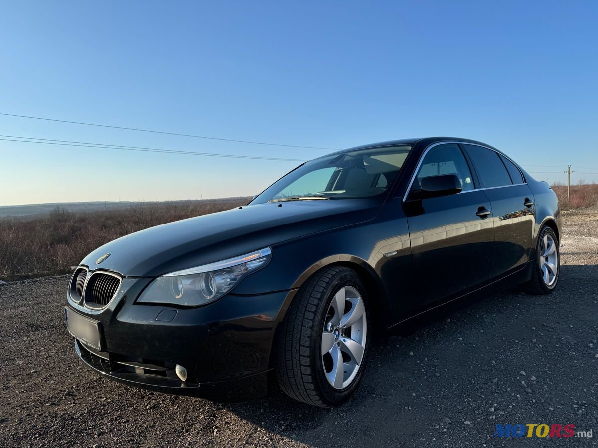 2003' BMW 5 Series photo #6