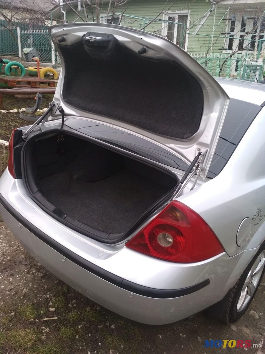 2002' Ford Mondeo photo #5