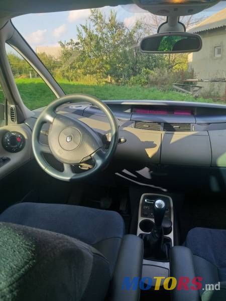 2005' Renault Espace photo #3