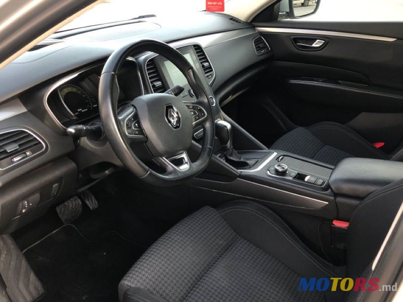 2016' Renault Talisman photo #4