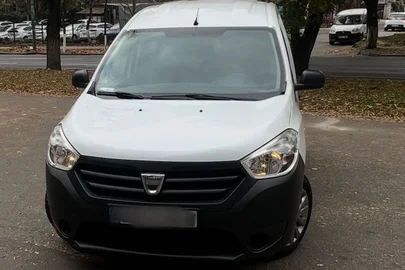 2016' Dacia Dokker