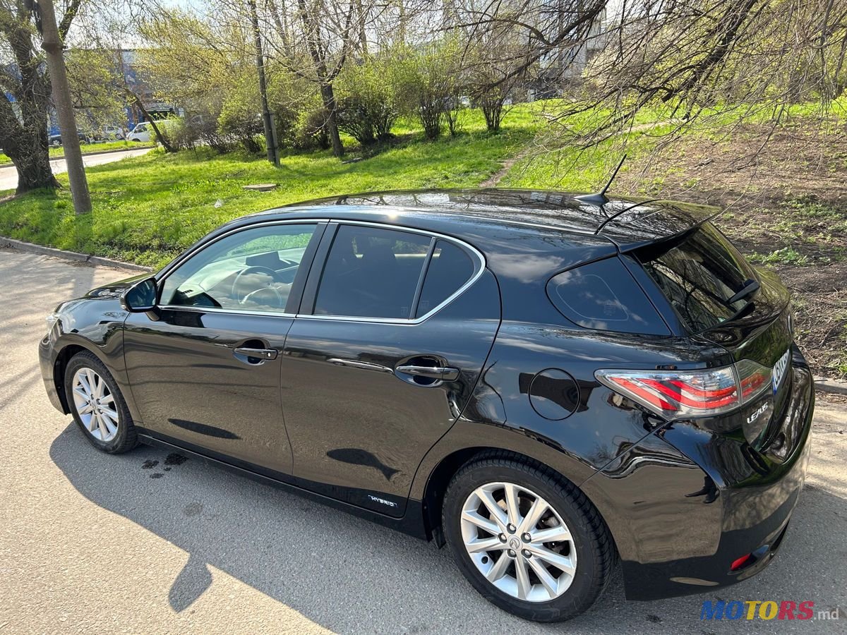 2011' Lexus Ct Series photo #1