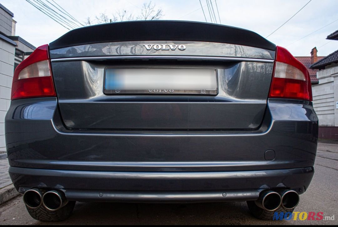 2007' Volvo S80 photo #3