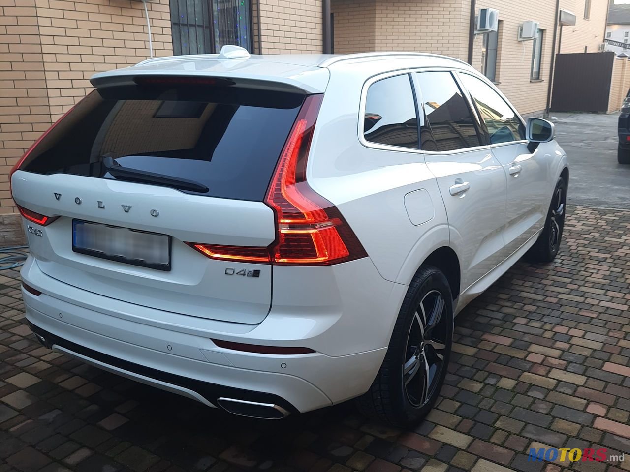2018' Volvo XC60 photo #3