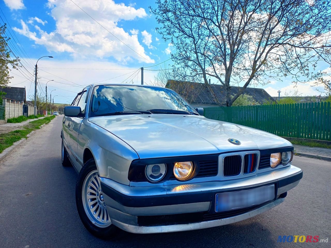 1995' BMW 5 Series photo #4