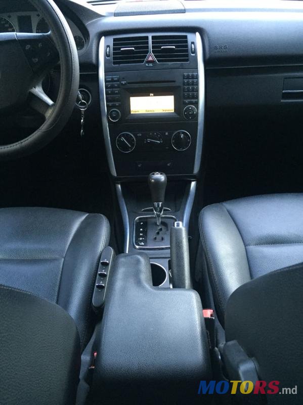 2007' Mercedes-Benz B-Class photo #4