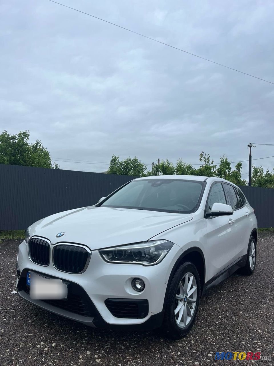 2016' BMW X1 photo #2