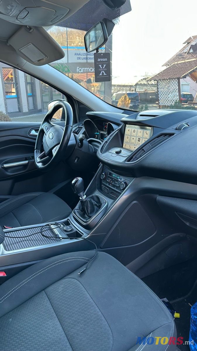 2017' Ford Kuga photo #6