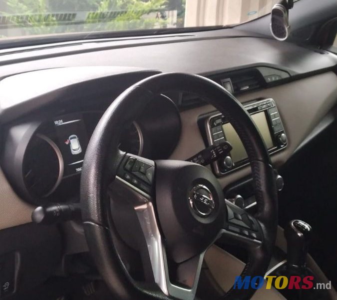 2018' Nissan Micra photo #4