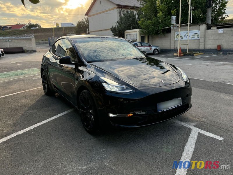 2022' Tesla Model Y photo #3