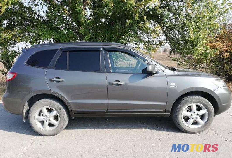 2007' Hyundai Santa Fe photo #1