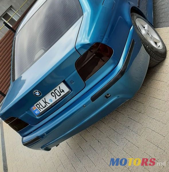 1996' BMW 5 Series photo #5