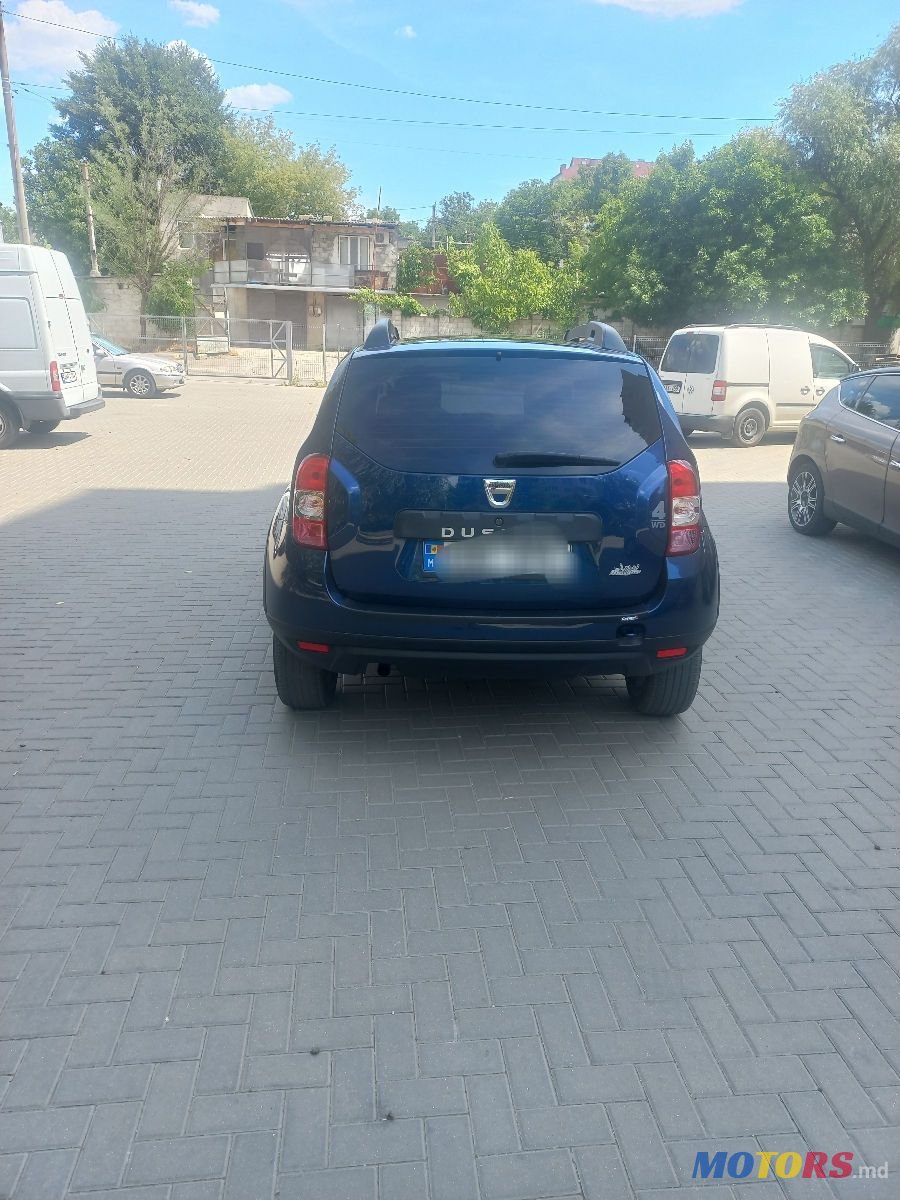 2016' Dacia Duster photo #6