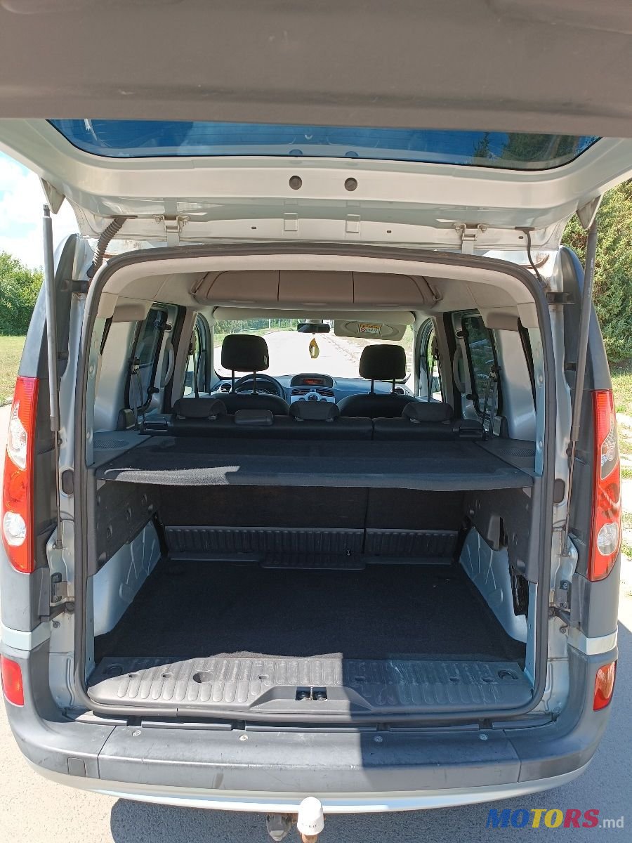 2013' Renault Kangoo photo #6