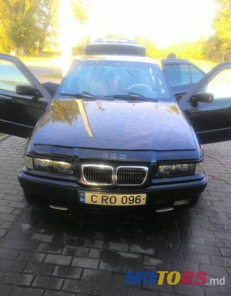 1998' BMW 3 photo #1