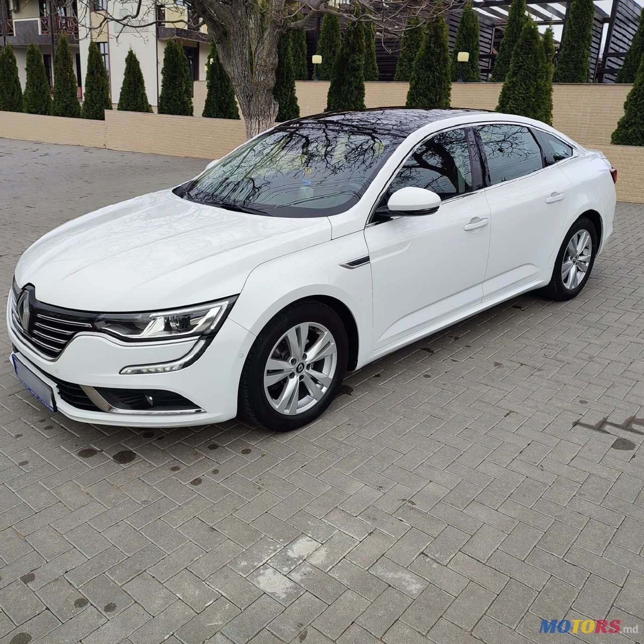 2017' Renault Talisman photo #3