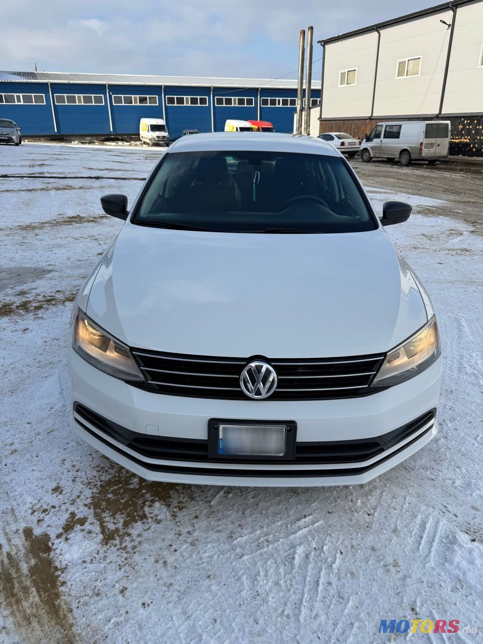 2015' Volkswagen Jetta photo #3