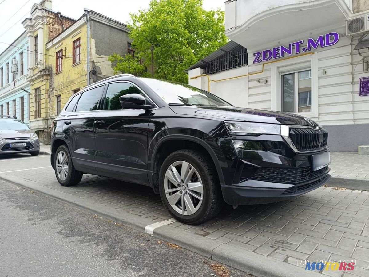 2024' Skoda Karoq photo #2